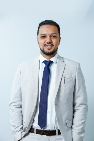 Vereador Daniel Nunes